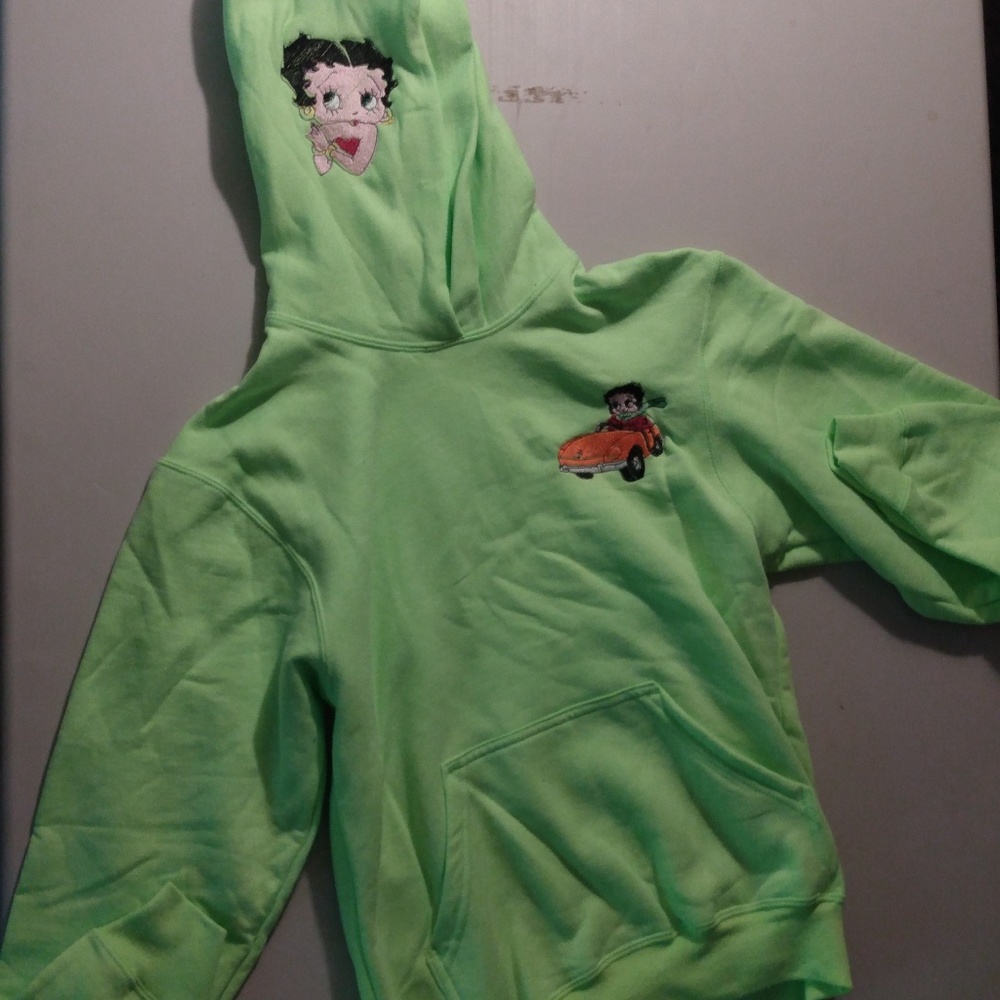 Old School Hoodie